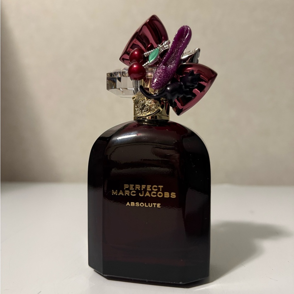Marc Jacobs Perfect Absolute Perfume 3.3oz